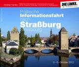 Politische Informationsfahrt nach Straßburg